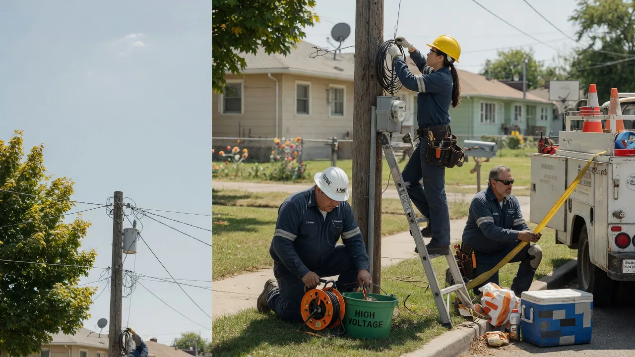 Emergency Electrician in Breeding, KY near me